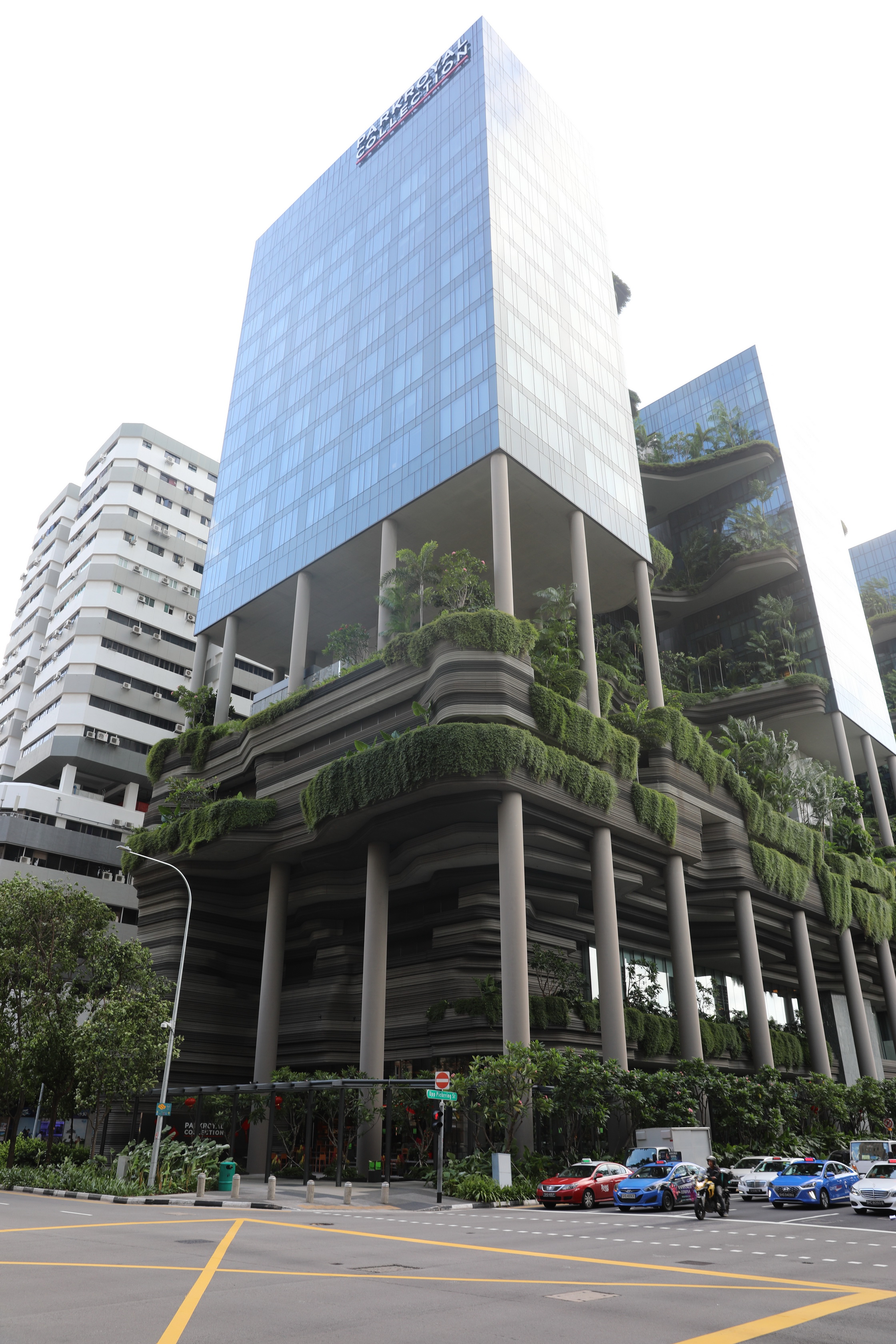 Parkroyal On Pickering